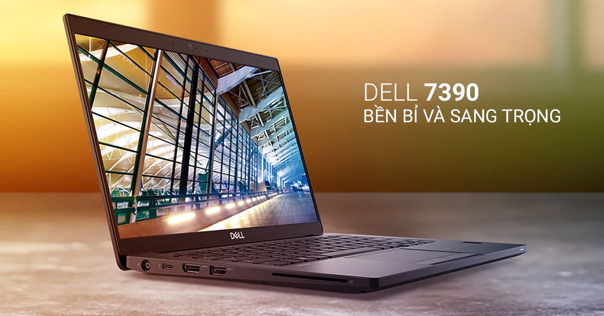 Dell Latitude 7390