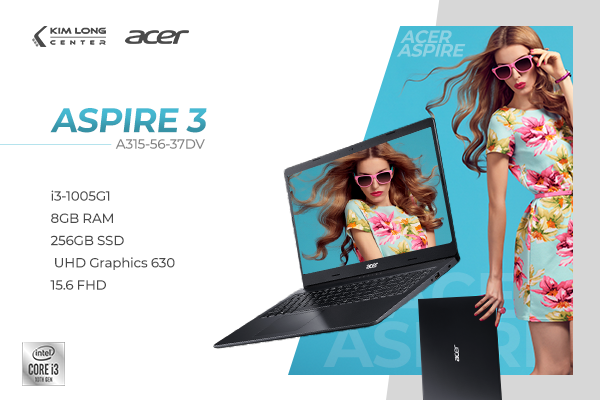 3 Mẫu Laptop Acer Tốt Nhất Cho Học Tập – Văn Phòng 2021