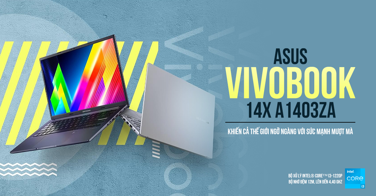 ASUS Vivobook 14X