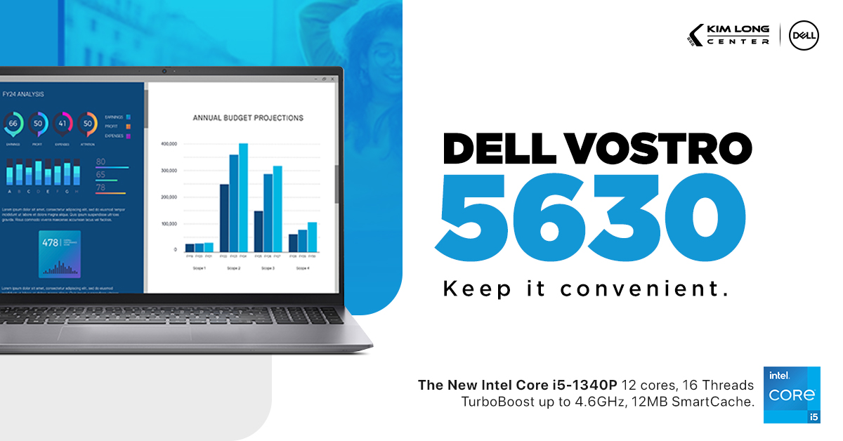 Dell Vostro 5630