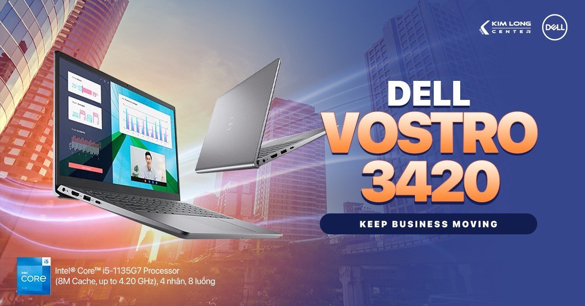 Dell Vostro 3420