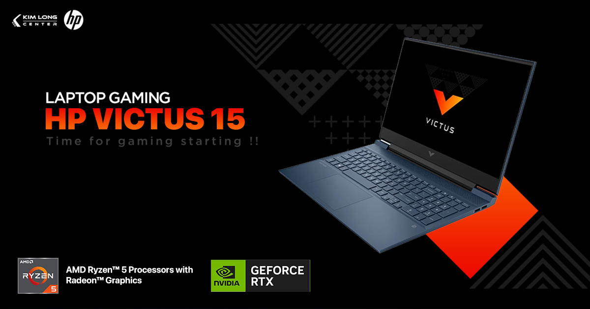 HP Gaming Victus