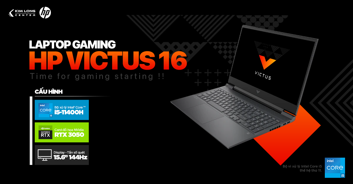 HP Victus 16-d0204TX