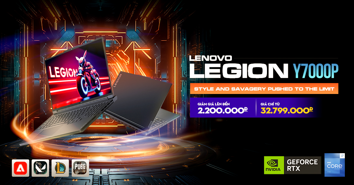 Lenovo Legion Slim