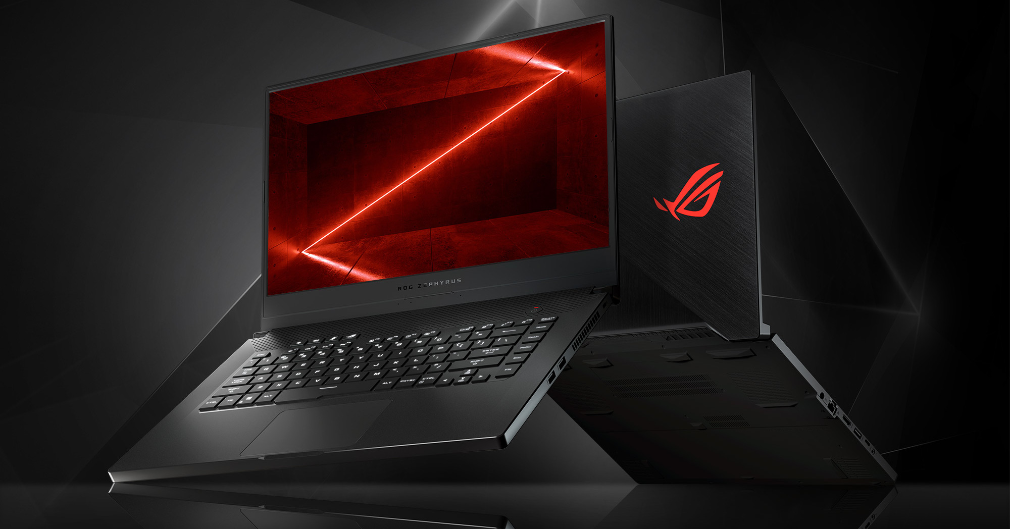 ASUS ROG Zephyrus G GA502: Đánh thức mọi chuẩn mực của dòng Laptop Gaming