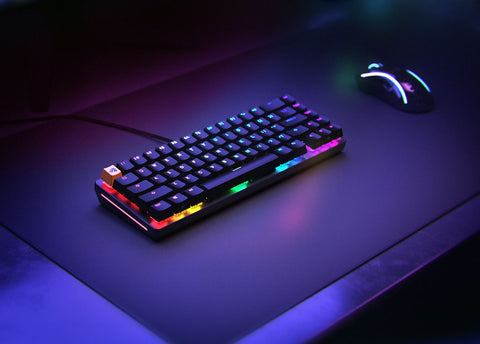 Bàn phím cơ Glorious GMMK 2 và GMMK Pro Pre-built Edition đã có mặt tại Việt Nam