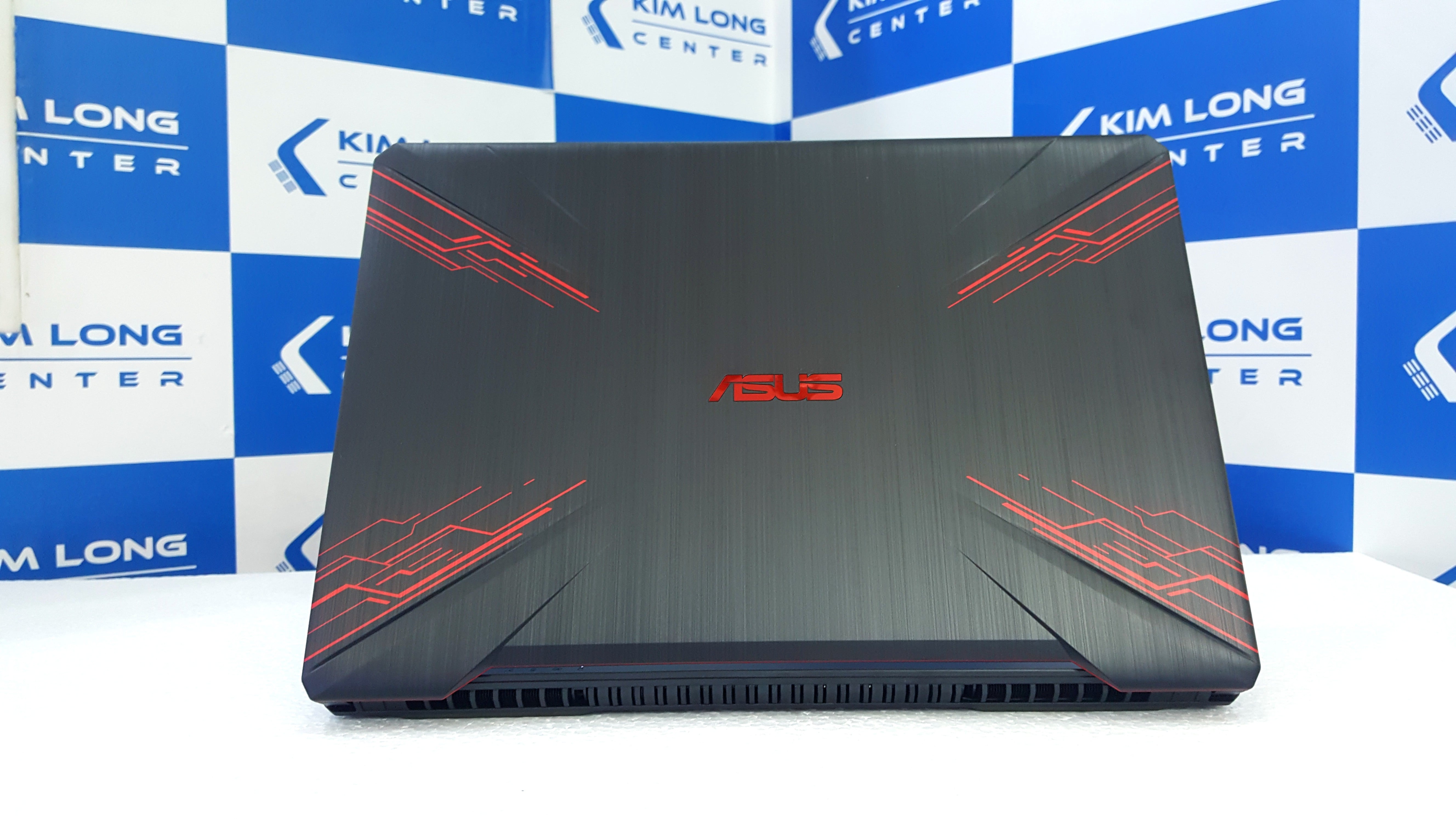 Đánh Giá Laptop Asus TUF Gaming FX504 Thiết Kế Mới-Cấu hình khủng