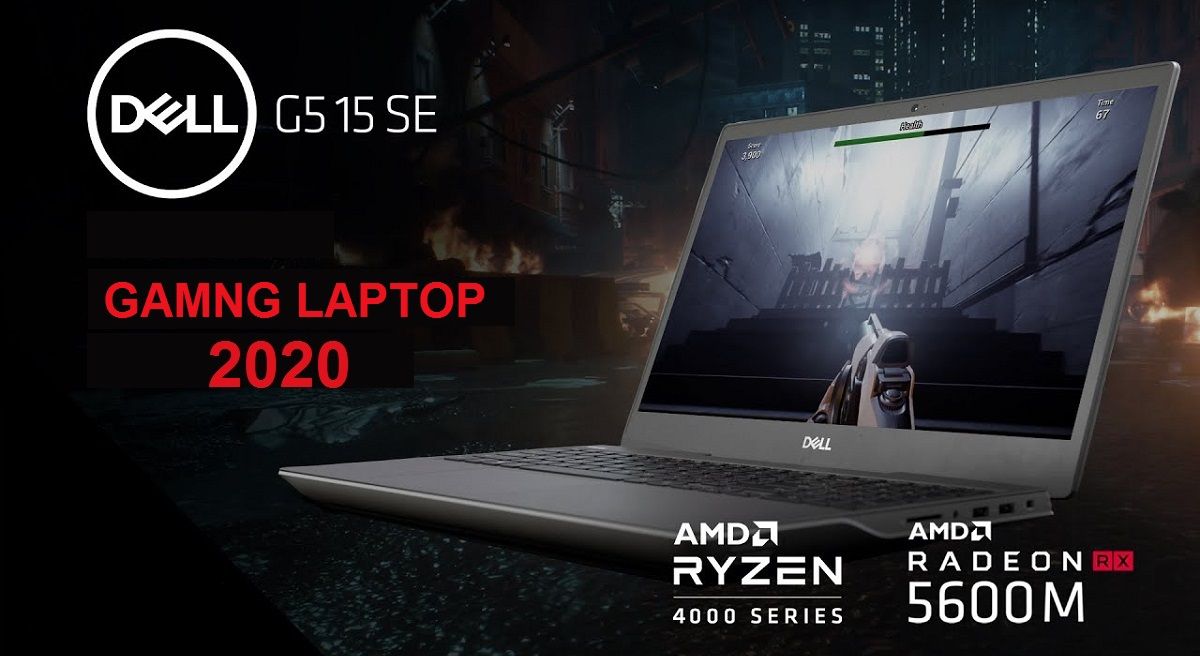 Đánh giá Laptop Dell G5 15 SE