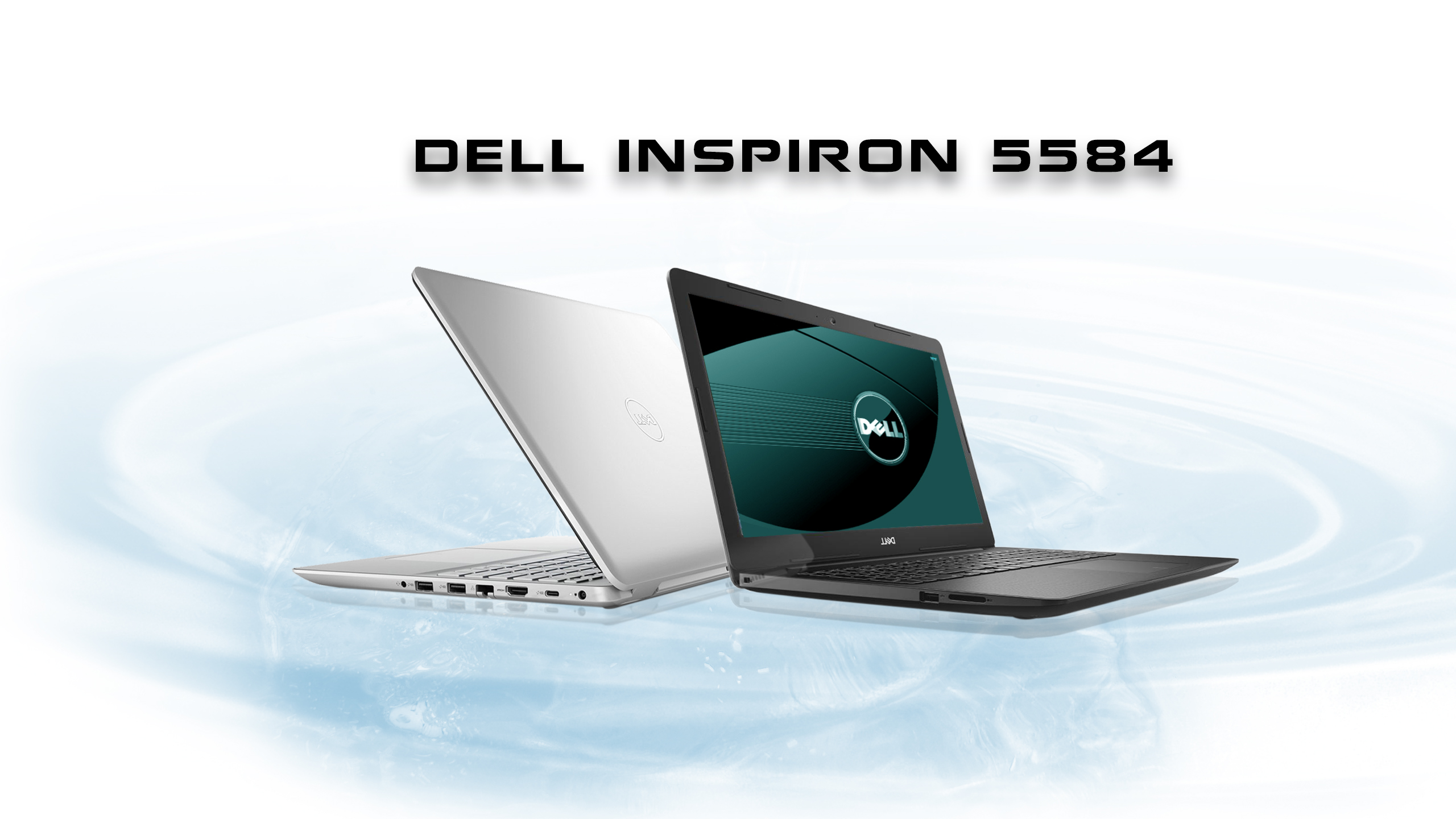 Dell Inspiron 5584 – Laptop Chủ Lực Mới Của Dell