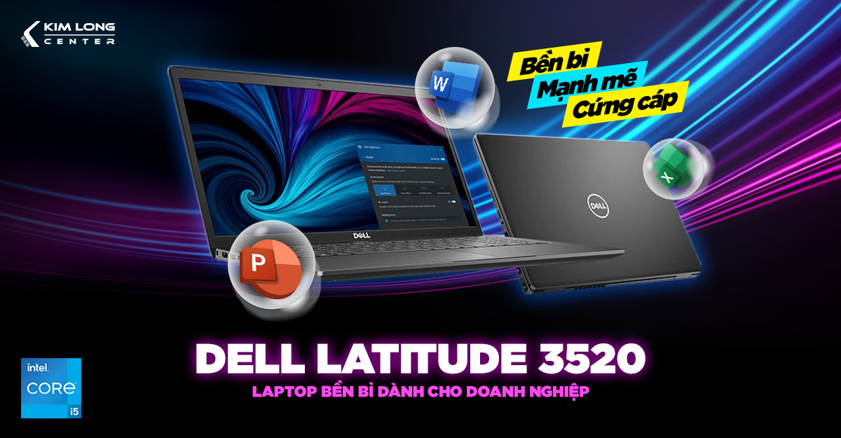 Dell Vostro 3510