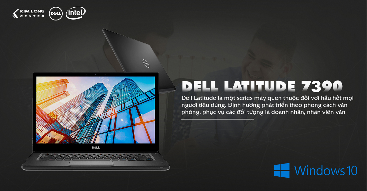 Dell Latitude 7390