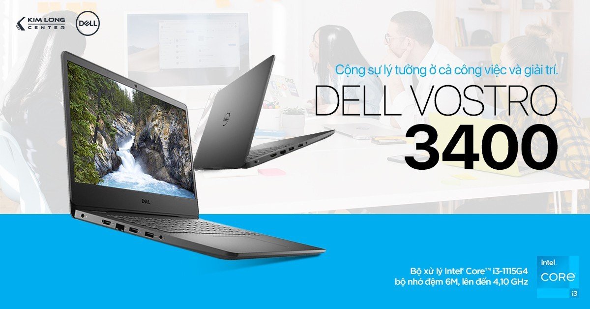 Dell Vostro 3400