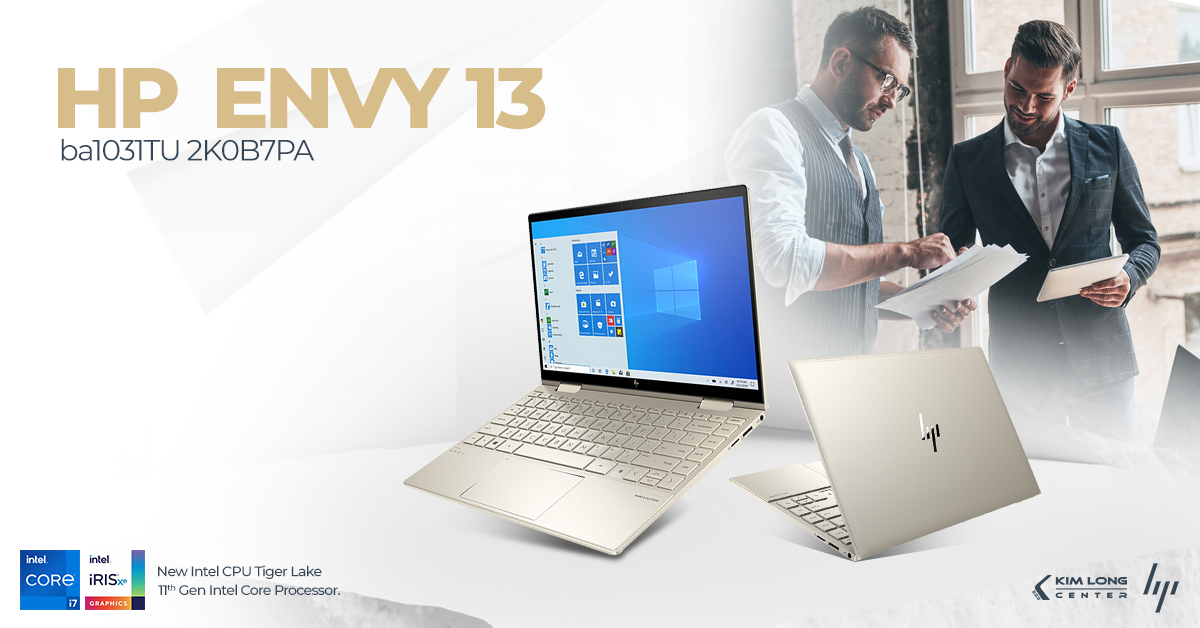 HP Envy 13