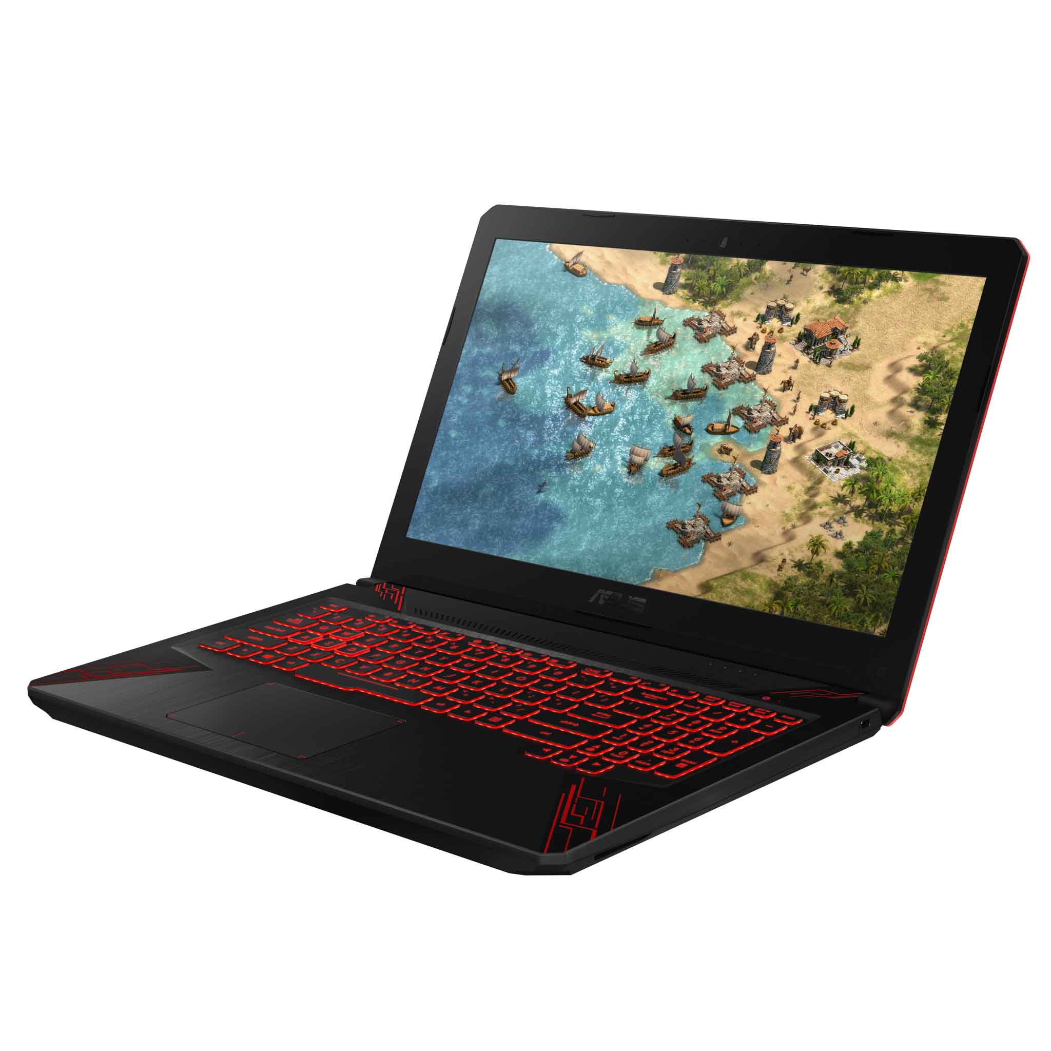 Laptop ASUS FX504 Sự lựa chọn hoàn hảo cho game thủ