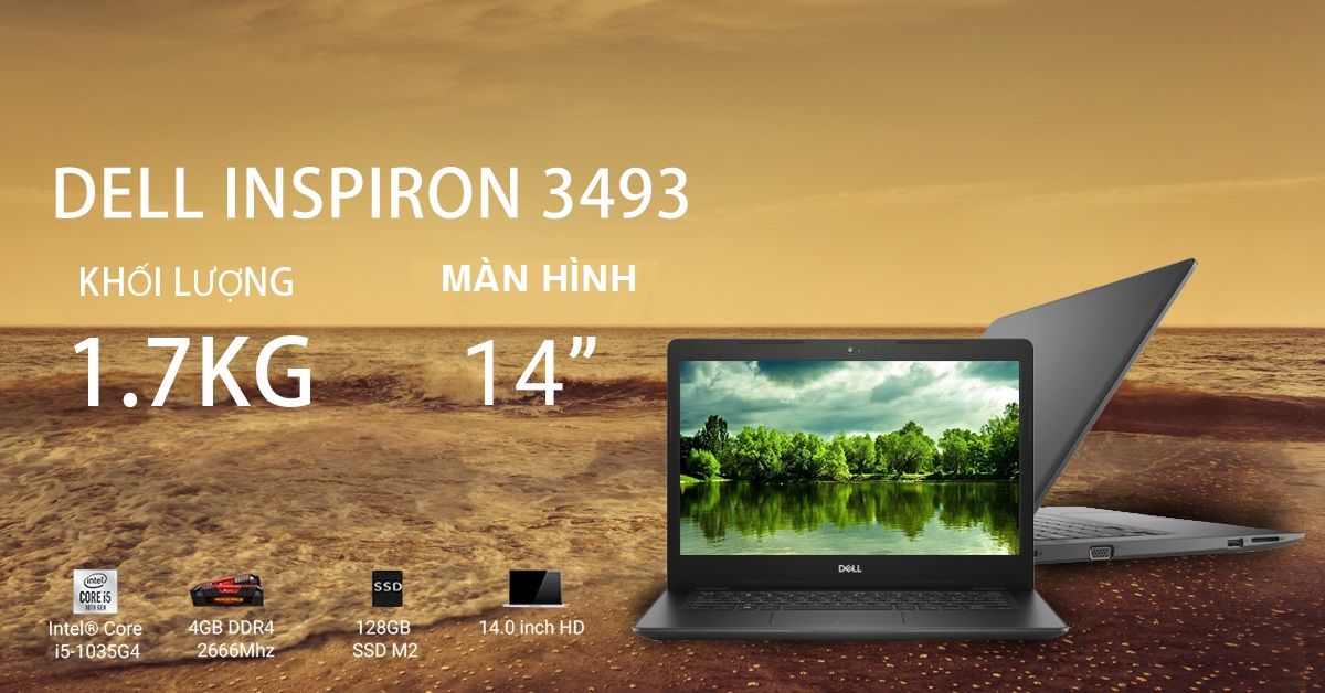 DELL INSPIRON 3493 I5