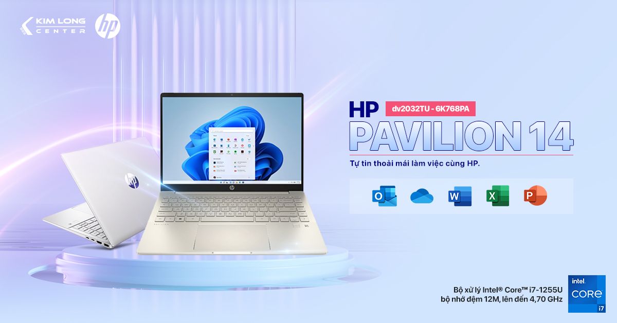 HP Pavilion