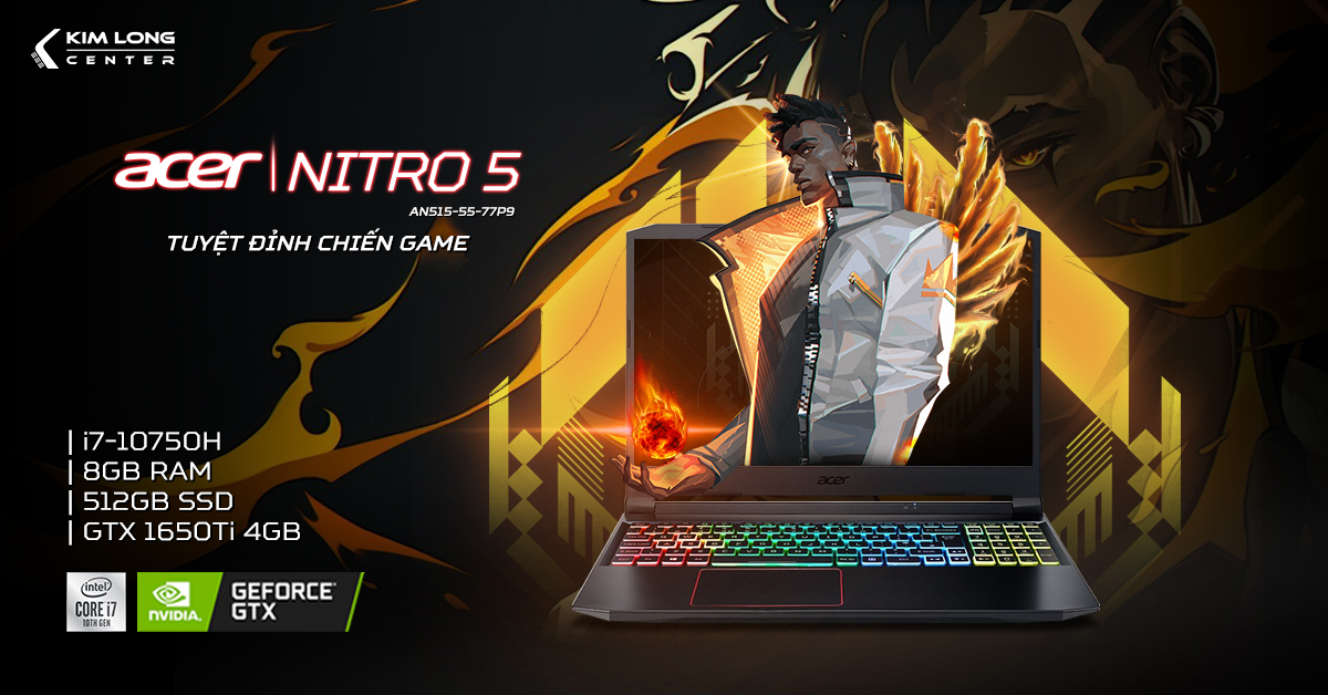 Top 4 Laptop Gaming Dưới 30 Triệu Đáng Chú Ý Đầu Năm 2021