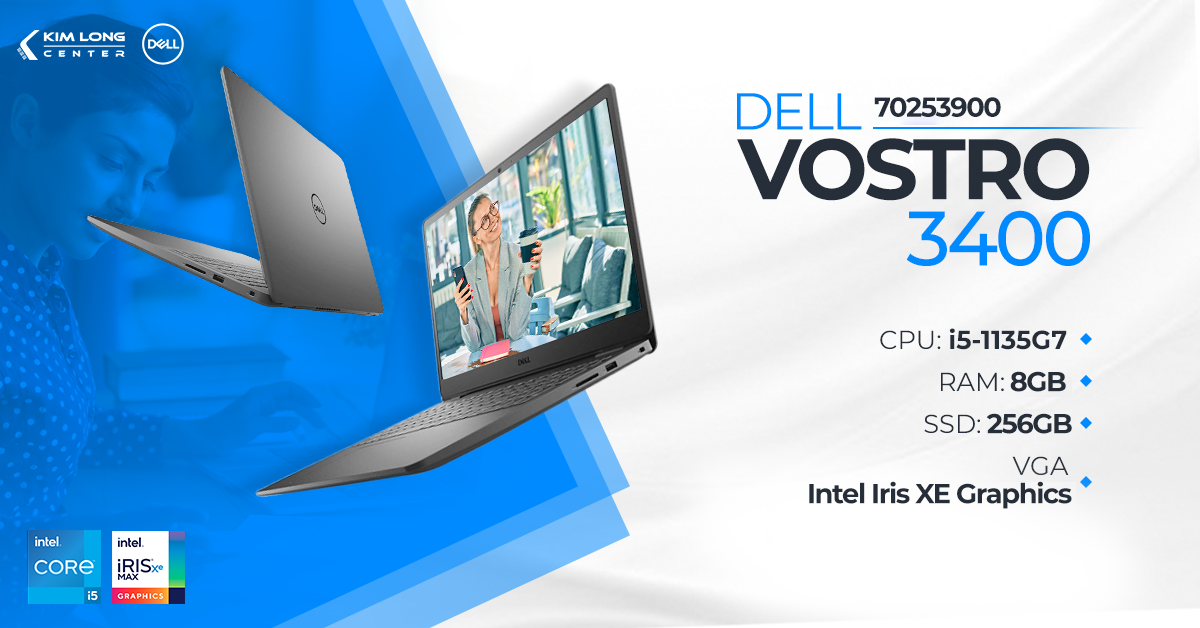 Top 5 Laptop Dell Vostro Đáng Mua Nhất 2022