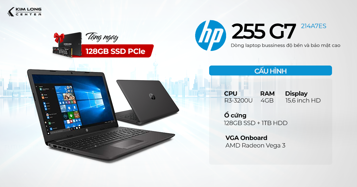 Top 7 Laptop HP 2022 có thiết kế đẹp nhất